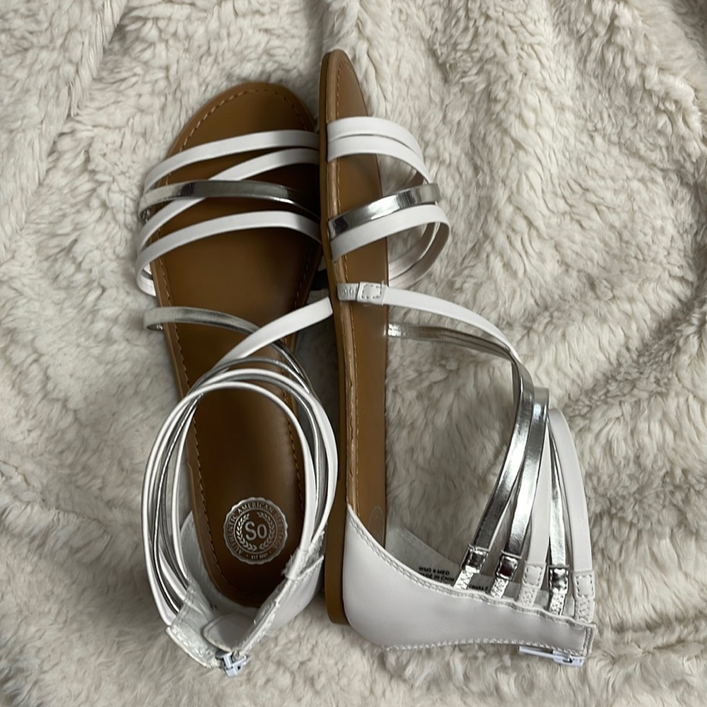 So brand Sandals